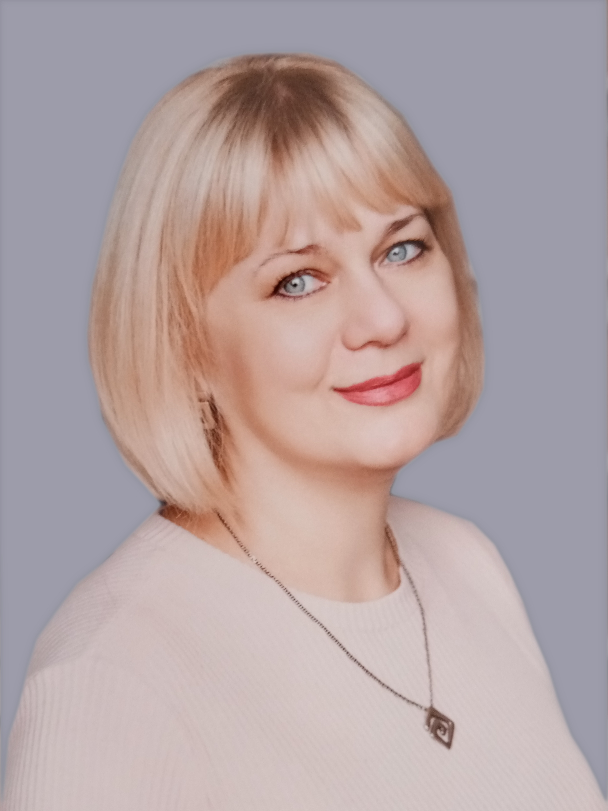 Миронова Анна Юрьевна.