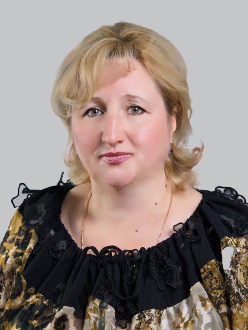 Хохлова Ольга Валерьевна.