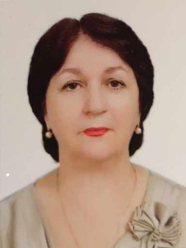 Ляхова Любовь Николаевна.