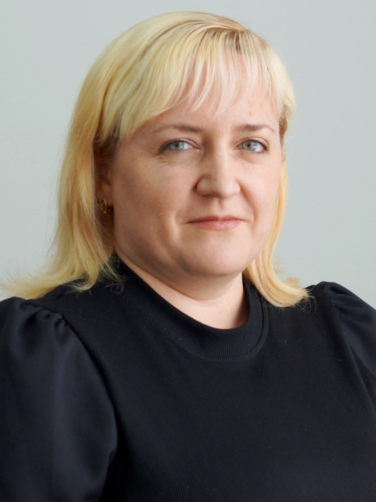 Нестерова Ольга Александровна.